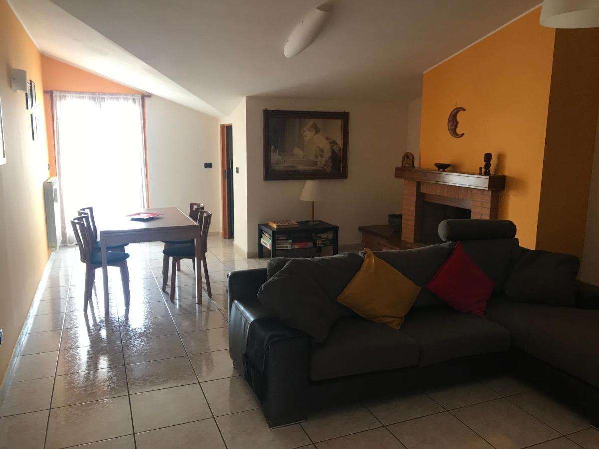 شقة Residenza D'Agnese Montesilvano Marina المظهر الخارجي الصورة