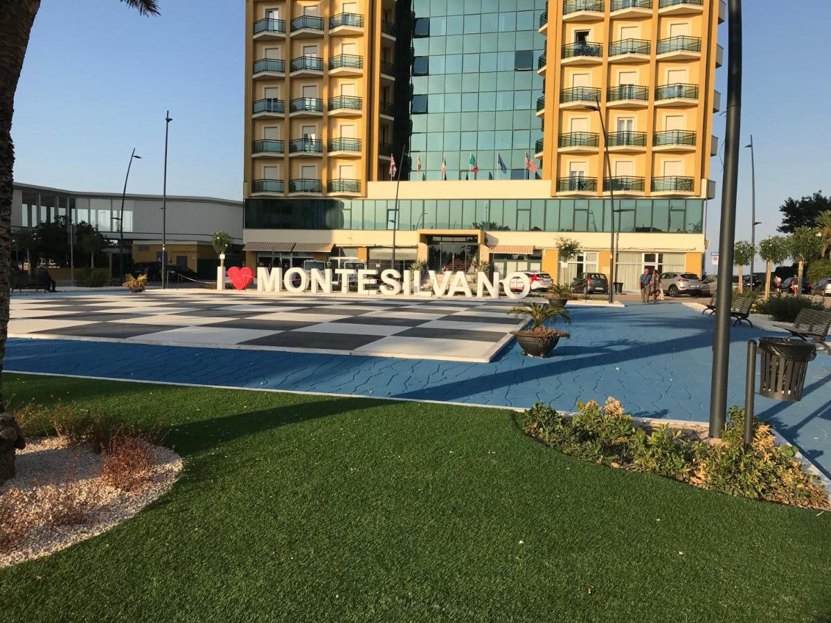 شقة Residenza D'Agnese Montesilvano Marina المظهر الخارجي الصورة