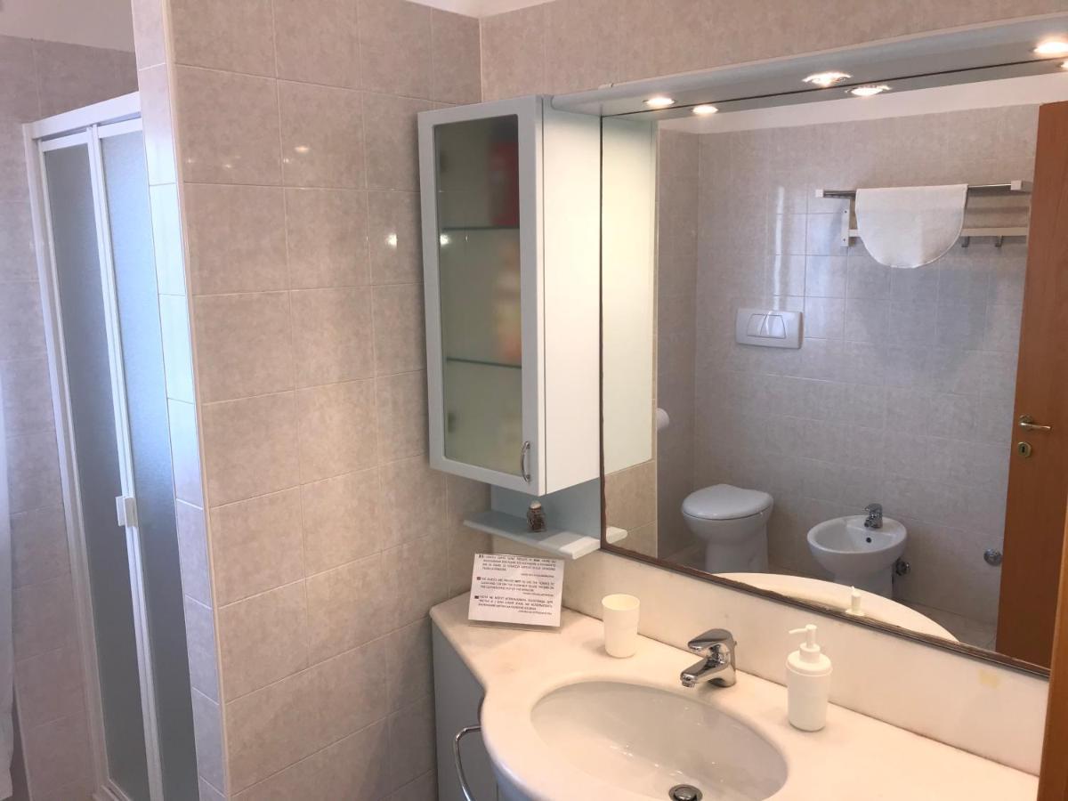 شقة Residenza D'Agnese Montesilvano Marina المظهر الخارجي الصورة