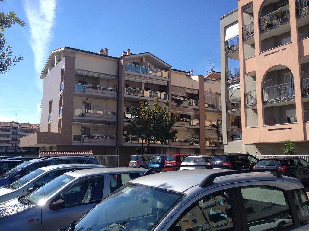 شقة Residenza D'Agnese Montesilvano Marina المظهر الخارجي الصورة